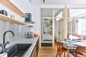 Apartamento New Design Flat In The Heart Of Paris - An Ecoloflat