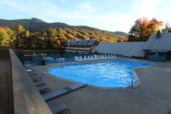 The Village Of Loon Mountain