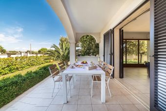 Villa Vespucci
