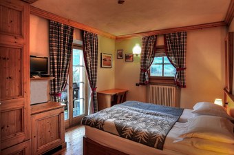 Hotel Alpi & Golf