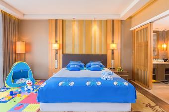 Apartamento Sheraton Grand Hangzhou Wetland Park Resort