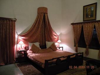 Hotel Bhanwar Vilas Palace