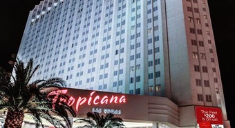 Hotel Tropicana Las Vegas A Doubletree By Hilton