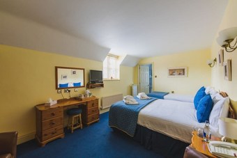 The Old Bakery Hotel
