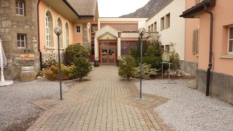 Hotel Les Berges