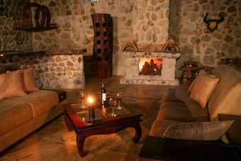 Posada Malekus Mountain Lodge