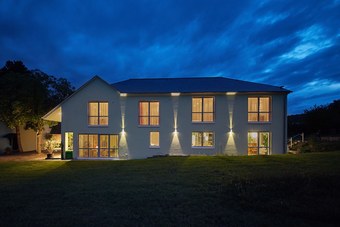 Hotel G�stehaus Auler Hof