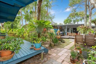 Beach Retreat