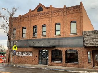 Hotel The Outpost