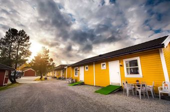 Bergen Camping Park