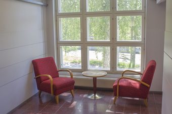 Hostal Karelia Bed