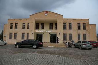 Kumbet Hotel