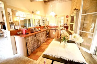 House With 3 Bedrooms In Marsillargues, With Enclosed Garden And Wifi