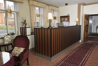 Hotel Postgaarden