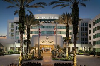 Hotel Intercontinental At Doral Miami