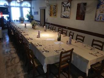 Posada Ristorante Pizzeria Al Mondo