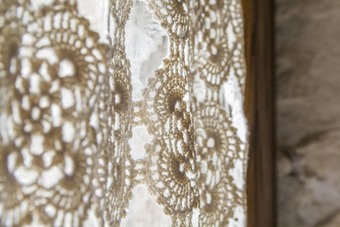 Apartment With One Bedroom In Abbateggio, With Wonderful Mountain View, Enclosed Garden And Wifi - 20 Km From The Slopes