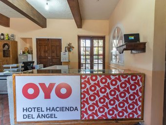 Hotel Hacienda Del Angel