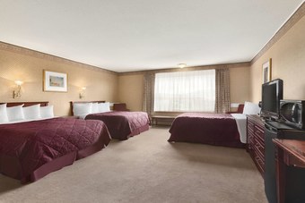 Hotel Travelodge By Wyndham Edmundston