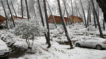 Camping El Robledo