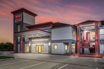 Hotel Red Roof Inn Baytown