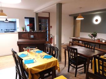 Posada Auberge Des Trois Rivi�res