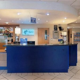 Hotel Holiday Inn Express Newcastle Metro Centre