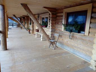 Apartamentos H�ttenappartements Reiterhof M�hlbauer