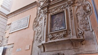 Apartamento Rental In Rome Loft Cappellari