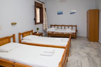Aparthotel Kavos Melissa Studios