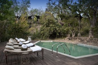 Posada Banjaar Tola, Kanha National Park