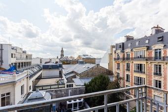 Apartamento Appt Balcon Opéra St Lazare Lafayette