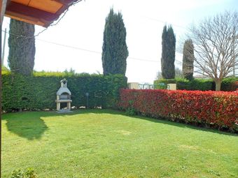 House With 2 Bedrooms In Pescia Romana, With Furnished Terrace And Wifi - 3 Km From The Beach