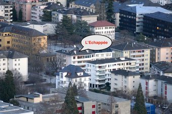 B&B L'echapp�e