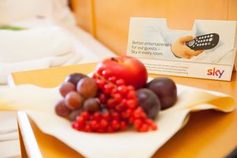 Hotel Reinisch Just Rooms