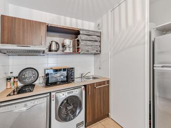 Apartamento Blue Cocoon - Ft Factory