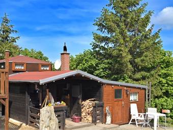 Pretty Holiday Home In Ballenstedt With Sauna, Jacuzzi & Terrace