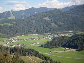 Beautiful Apartment In Wagrain Near Ski Area