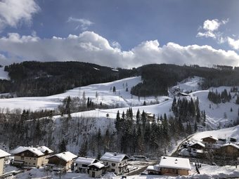 Apartamentos Spacious Chalet In M�hlbach With Sauna