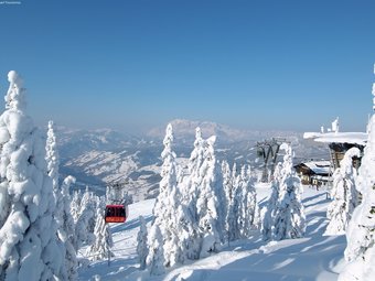 Spacious Apartment With Garden Near Ski Area In Wagrain