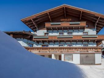 Lovely Apartment In Mittersill Near Kitzb�hel - Kirchberg