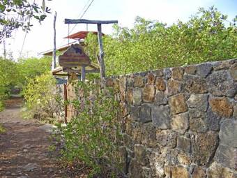 Lodge Galapagos Chalet