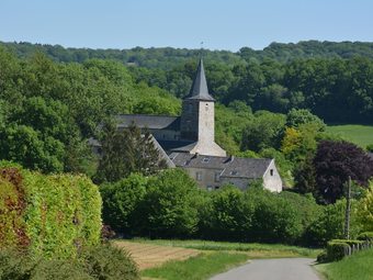 Elegant Child-friendly Villa In Berismenil Near Forest