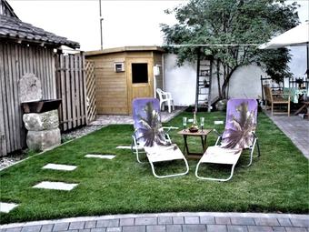Holiday Home In Kimmelsbach With Terrace, Garden, Sauna, Pond