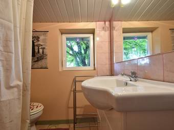 Lovely Holiday Home With Garden, Terrace And Fantastic View In Guilberville