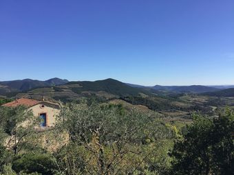 Delighful Villa In Berlou With Private Swimming Pool