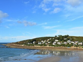 Scenic Holiday Home In Fermanville Near Sea