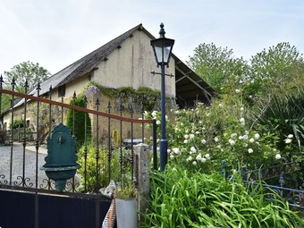 Rustic Holiday Home In Normandy France With Garden
