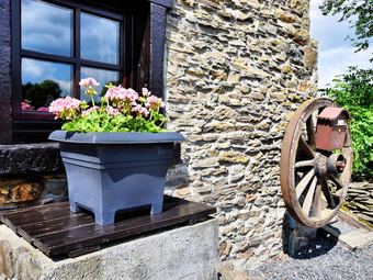Small Romantic Holiday House In The Ardennes