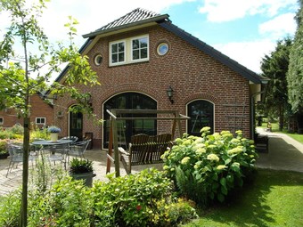 Spacious Holiday Home Near Forest In Bronckhorst